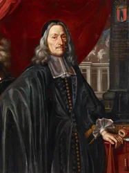 Spiehs Sigmund von Erlach男爵の肖像